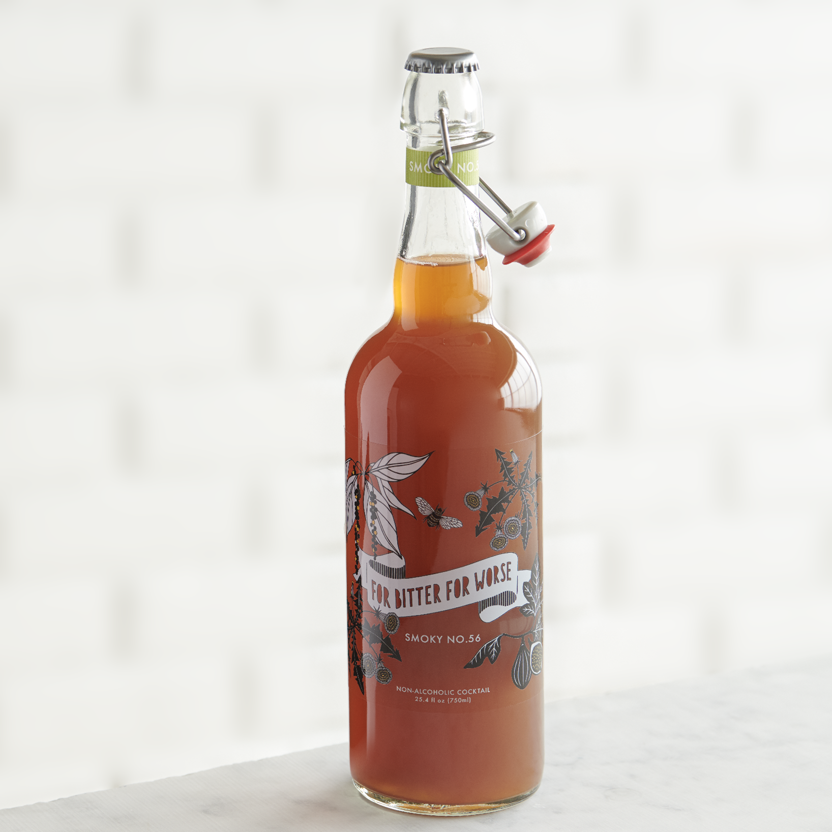 For Bitter For Worse Smoky No. 56