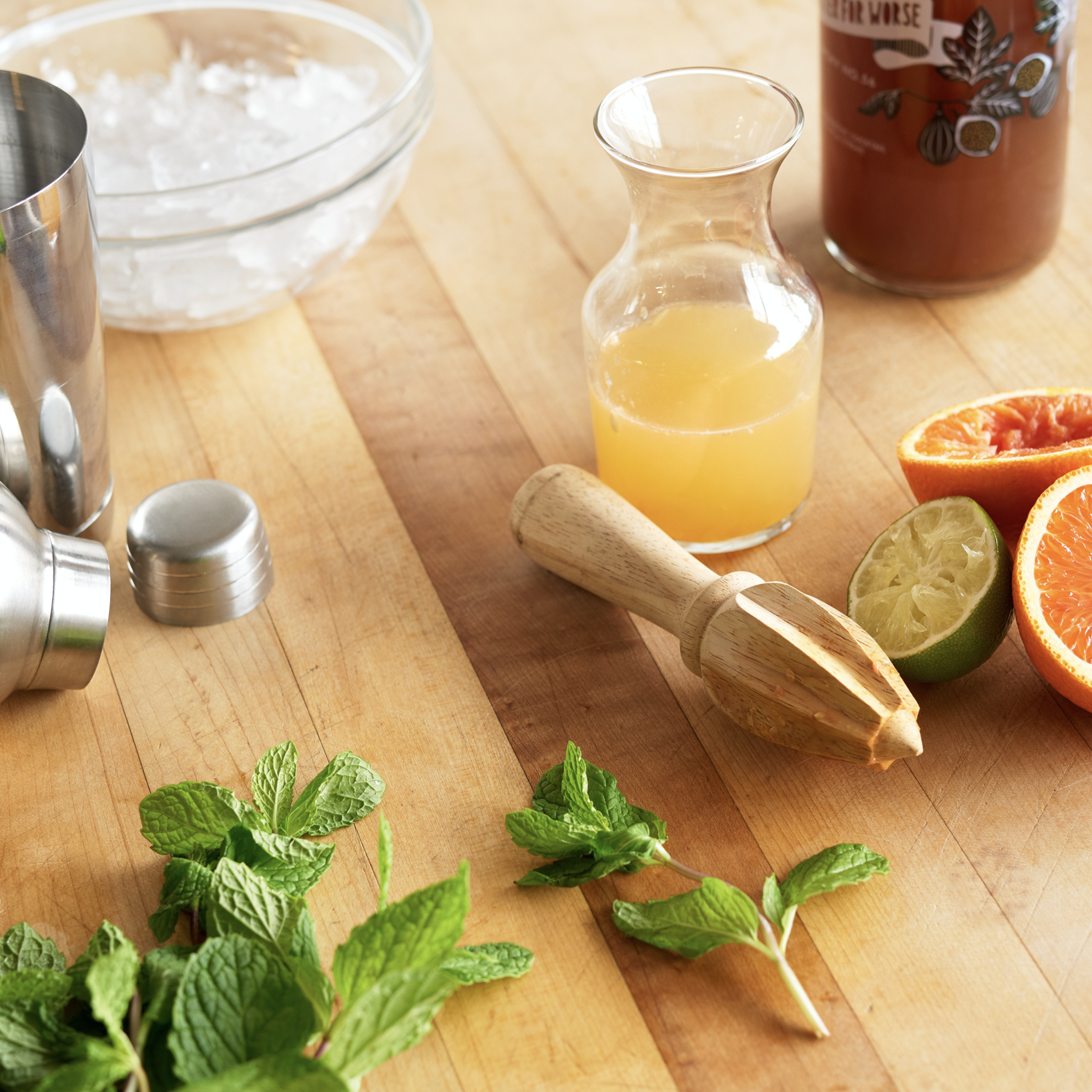 For Bitter For Worse Smoky No. 56