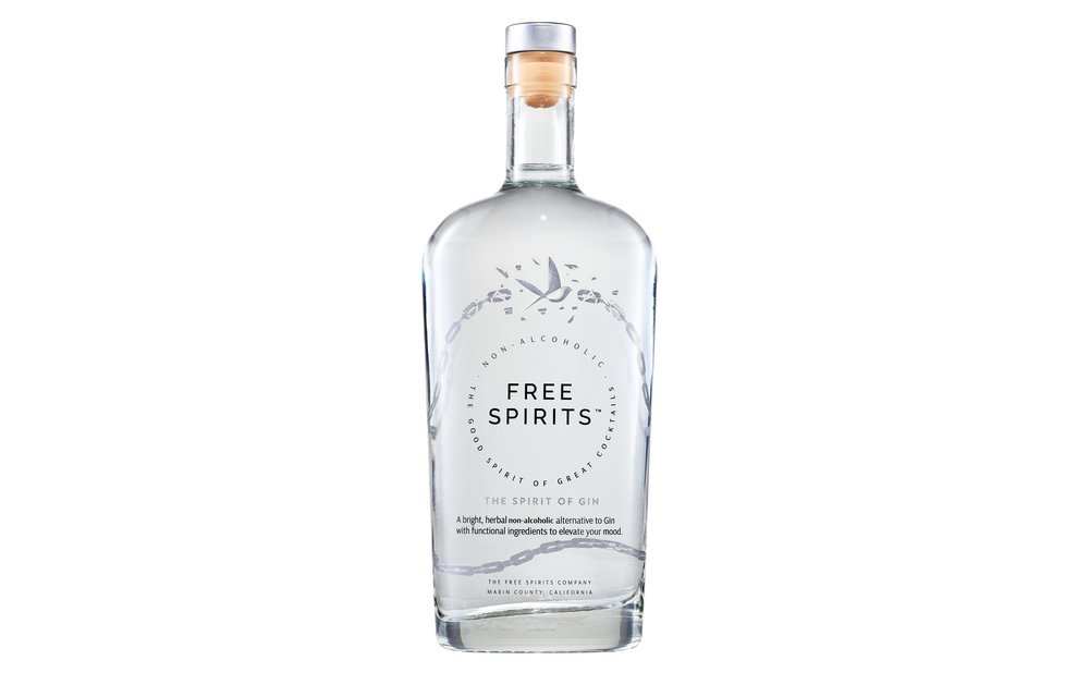 Free Spirits Gin