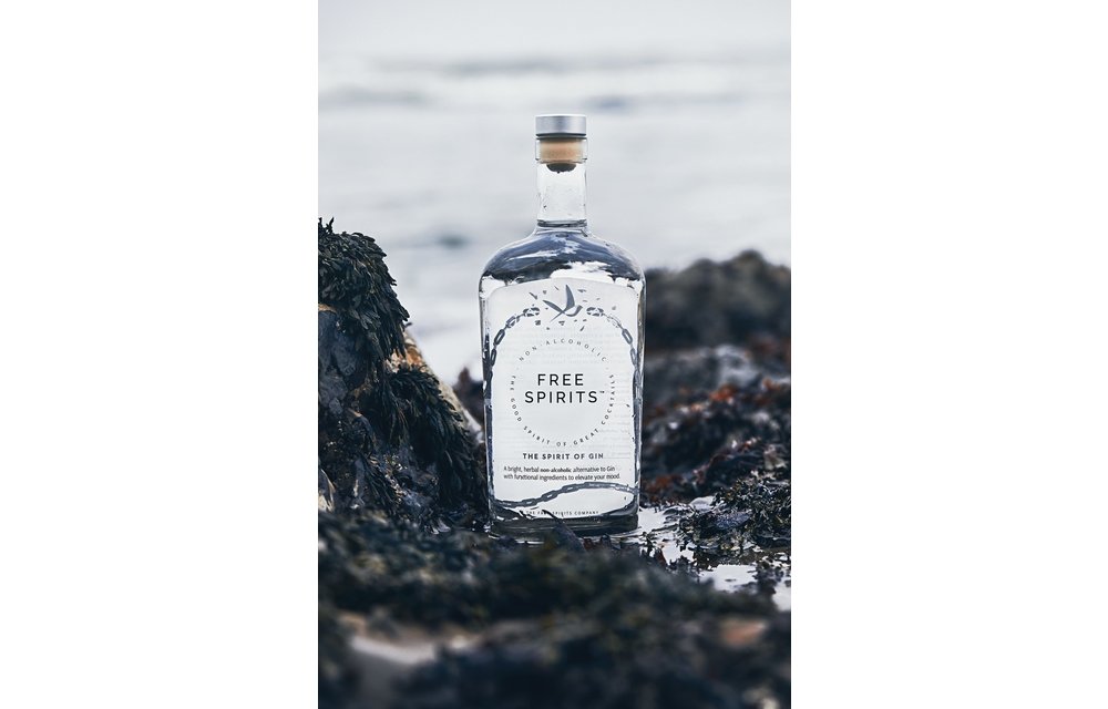 Free Spirits Gin