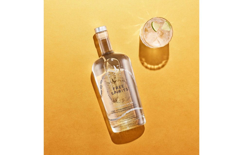 Free Spirits Gin