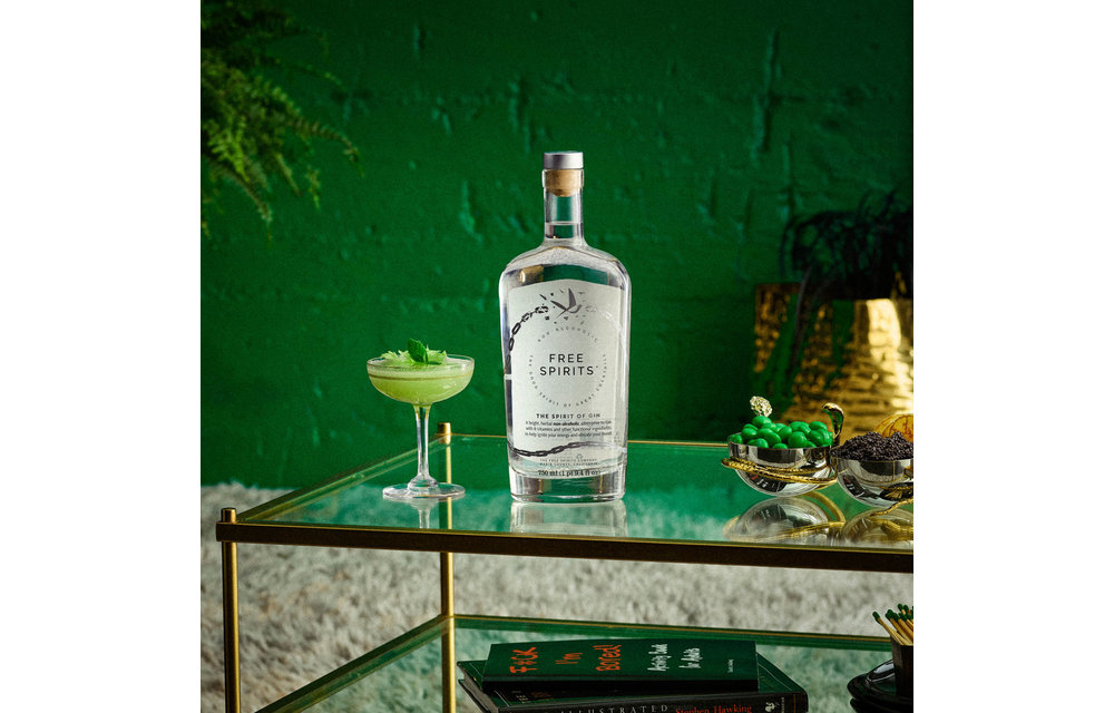 Free Spirits Gin