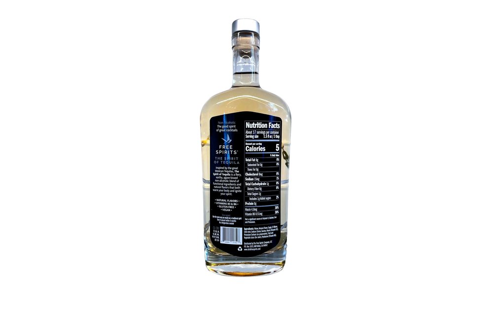 Free Spirits Tequila