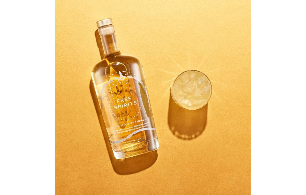 Free Spirits Tequila