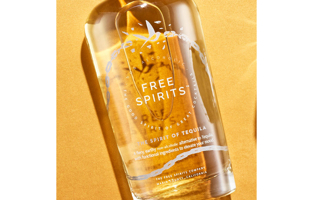 Free Spirits Tequila