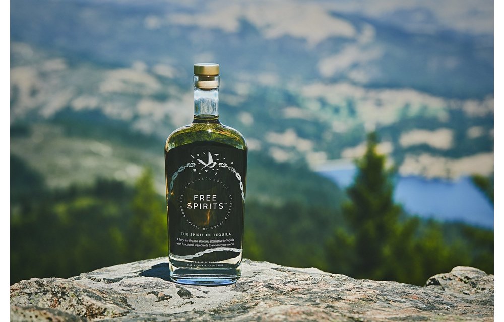 Free Spirits Tequila