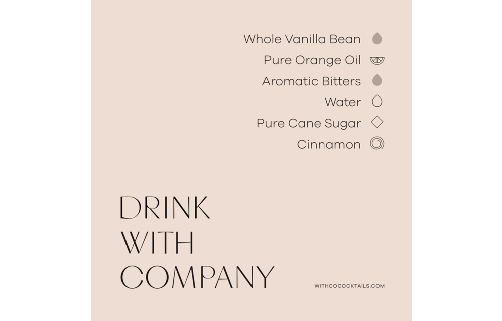 WithCo Ellis Old Fashioned