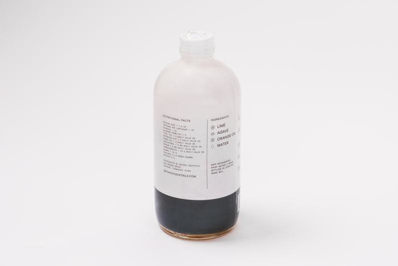 WithCo Agave Margarita