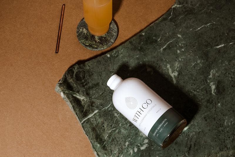 WithCo Agave Margarita
