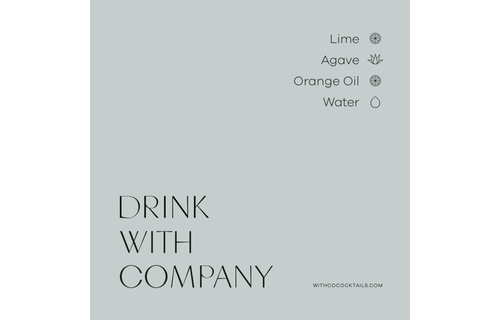 WithCo Agave Margarita