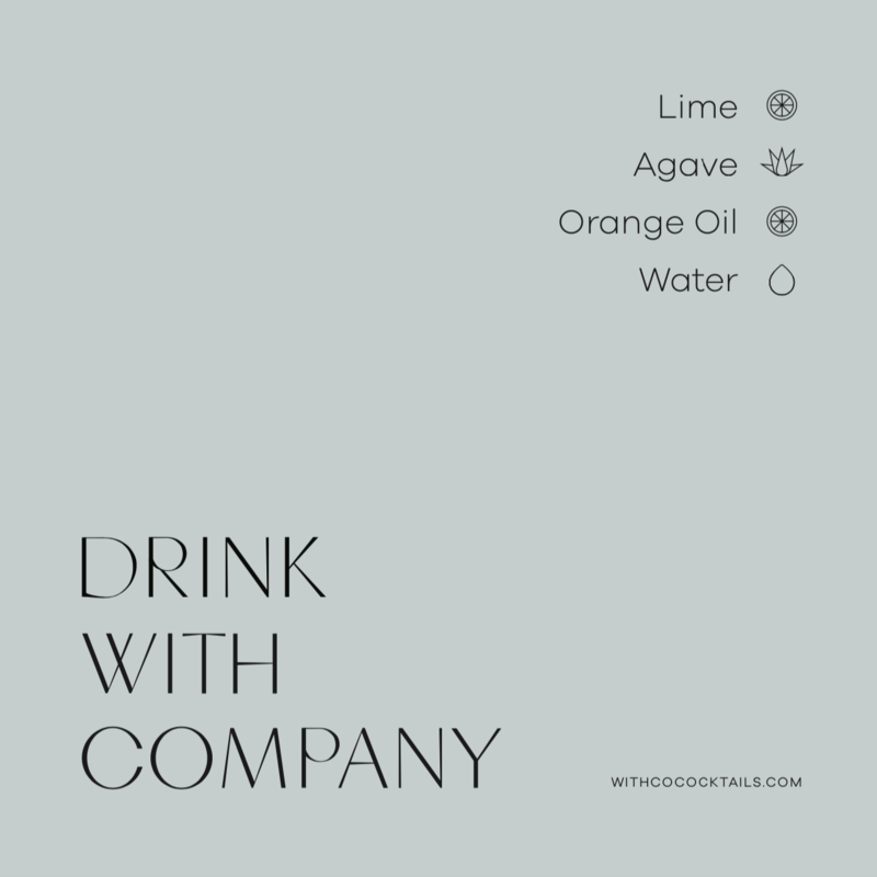 WithCo Agave Margarita