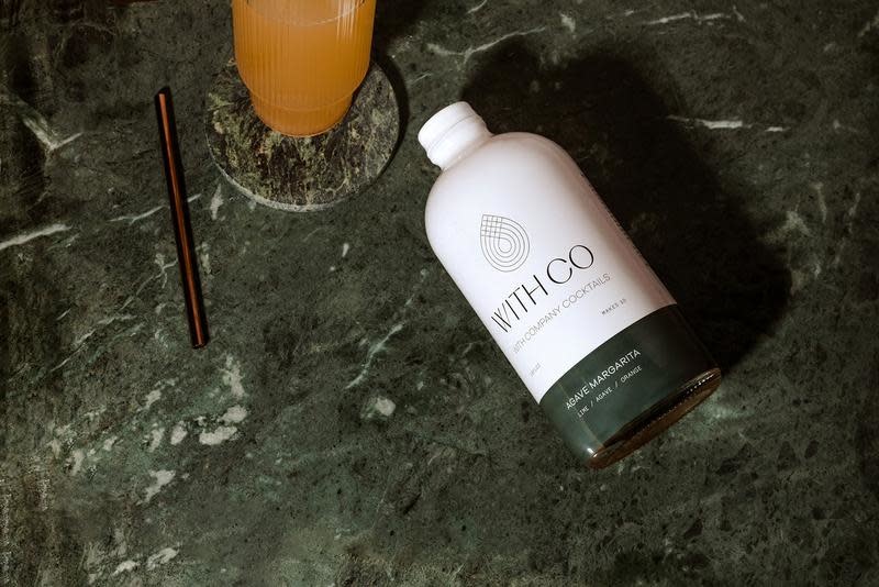 WithCo Agave Margarita