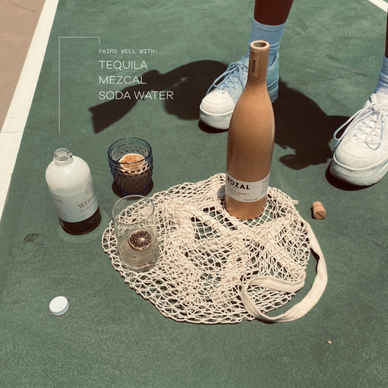 WithCo Agave Margarita