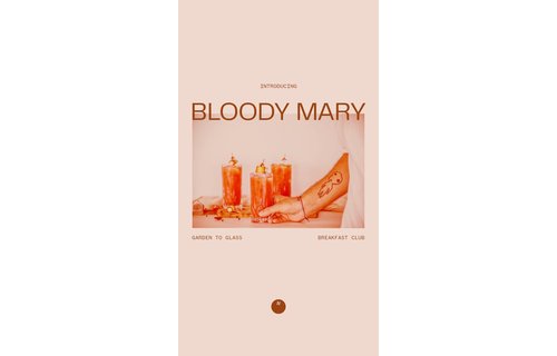 WithCo Bloody Mary Mix