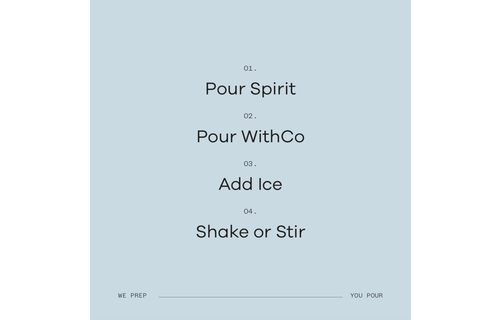 WithCo Ginger Mule (Jackass)