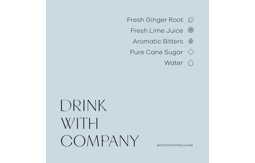 WithCo Ginger Mule (Jackass)