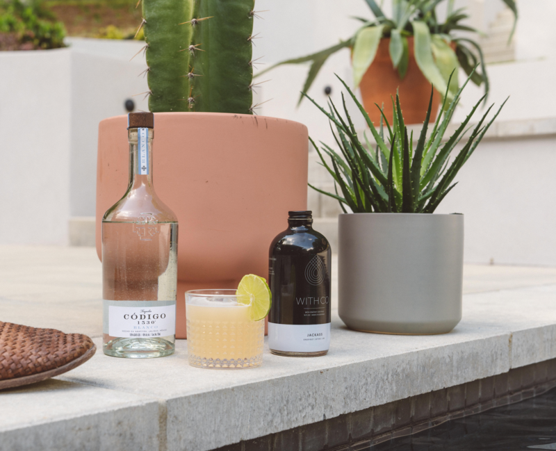 WithCo Ginger Mule (Jackass)