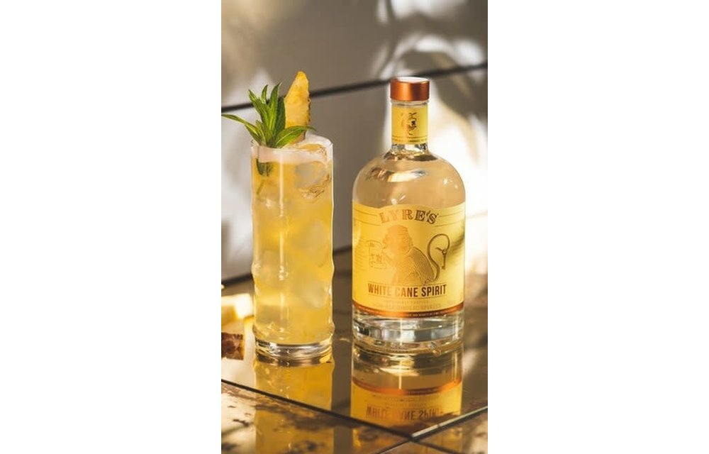 Lyre's White Cane Spirit (Rum)