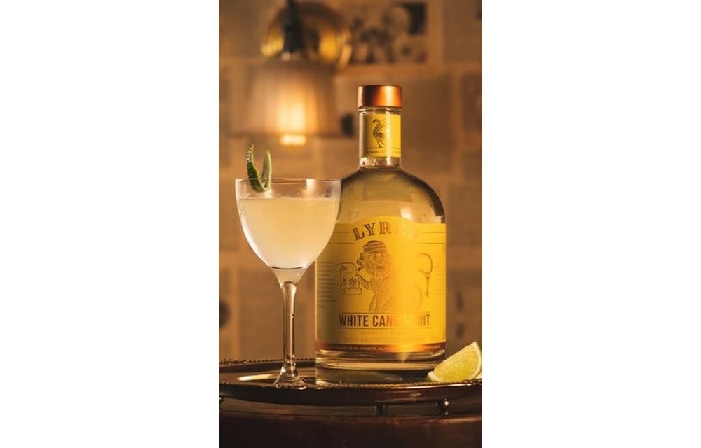 Lyre's White Cane Spirit (Rum)