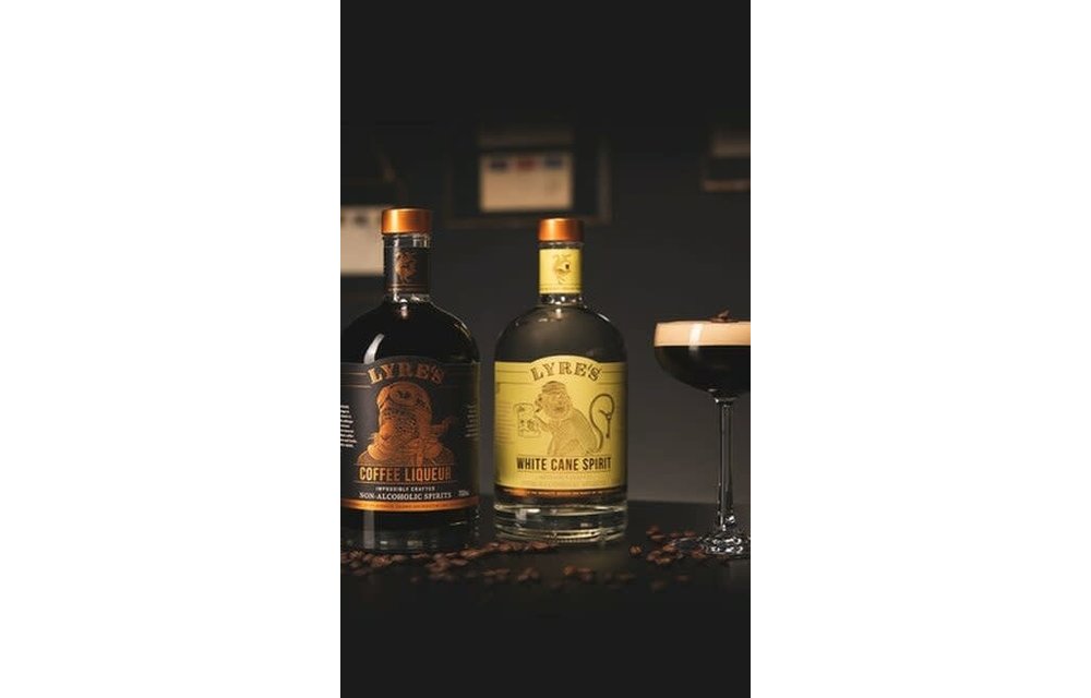 Lyre's White Cane Spirit (Rum)