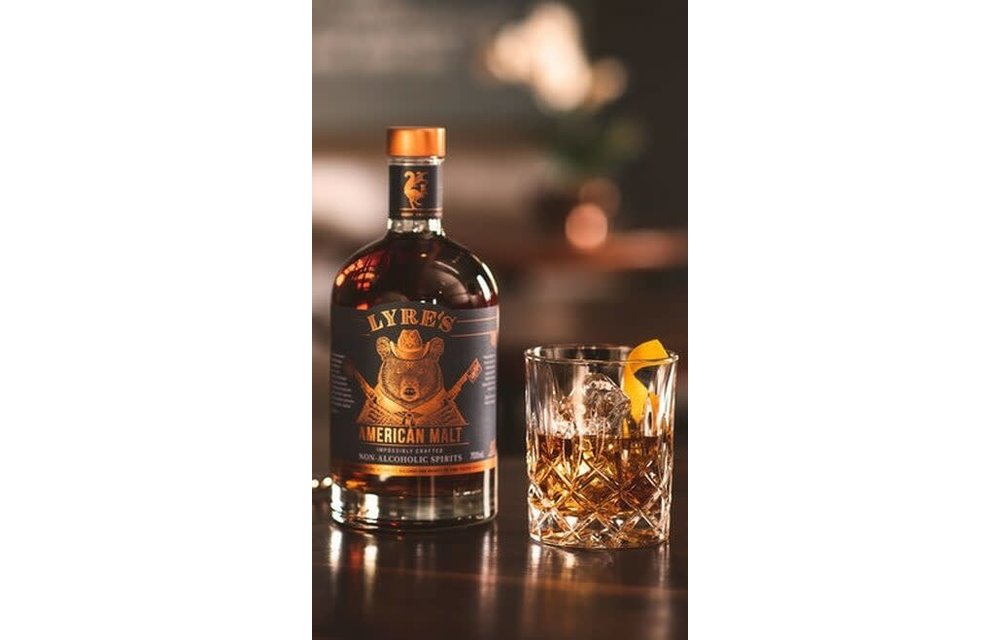 Lyre's American Malt (Whiskey)