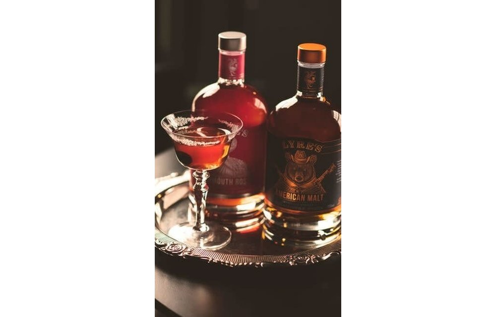 Lyre's American Malt (Whiskey)