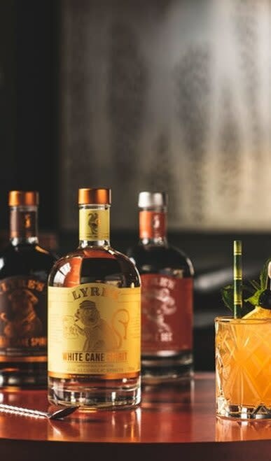 Lyre's Dark Cane Spirit (Rum)