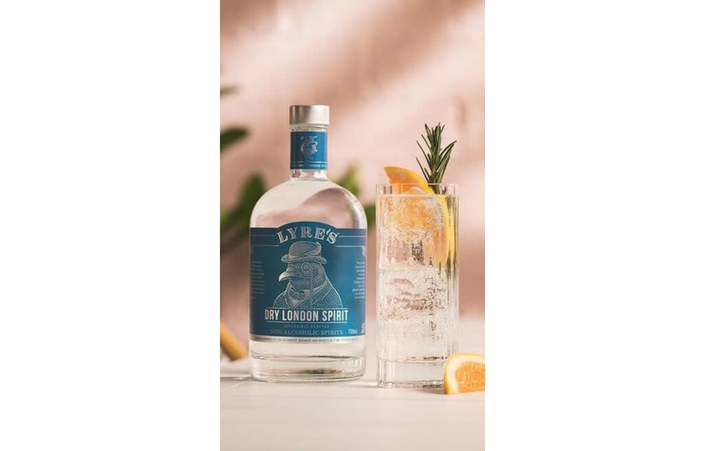 Lyre's Dry London Spirit (Gin)