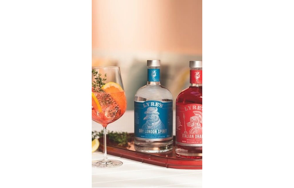 Lyre's Dry London Spirit (Gin)