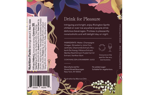 Proteau Rivington Spritz