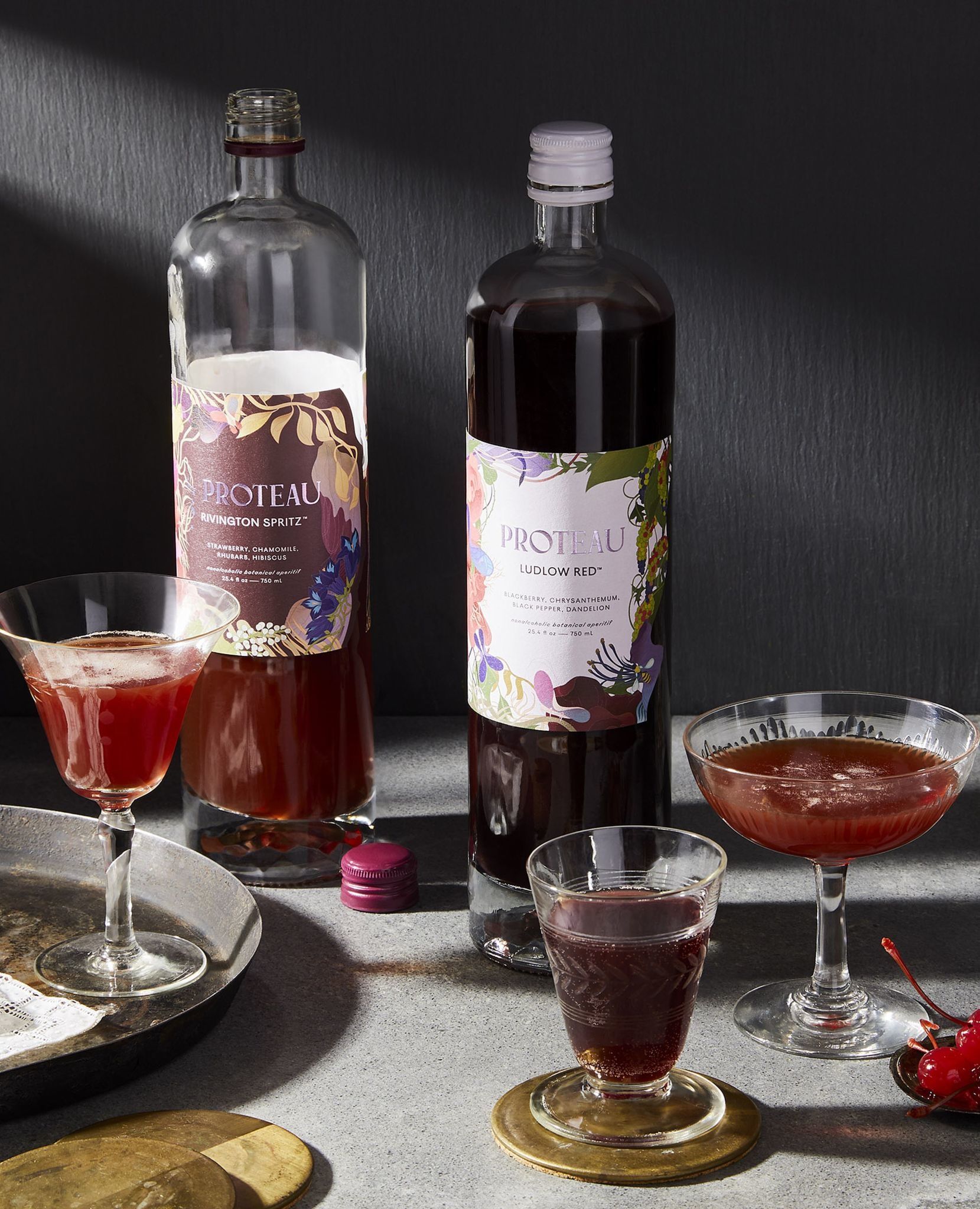 Proteau Rivington Spritz