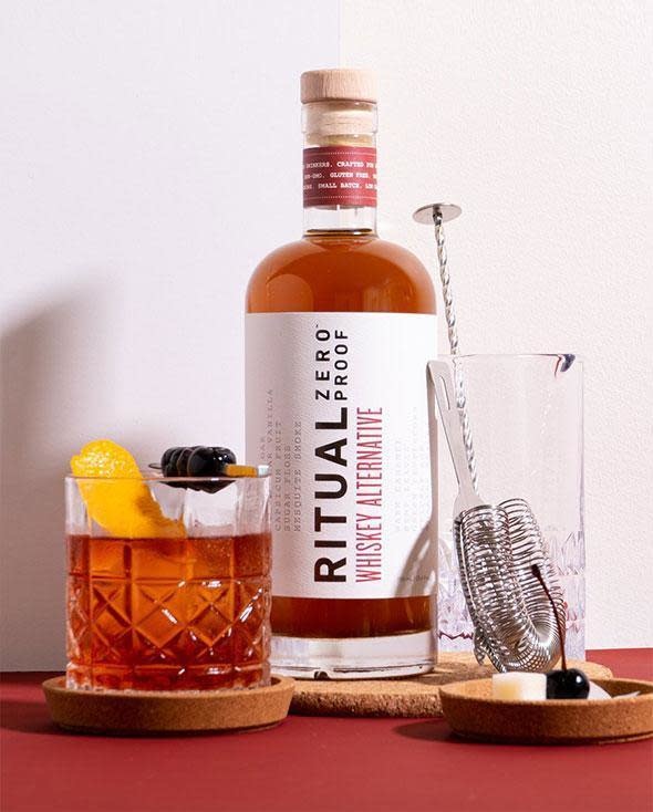 Ritual Whiskey
