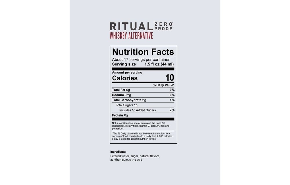 Ritual Whiskey