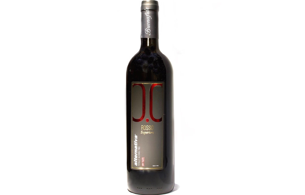 Buonafide 0.0 Rosso Superiore