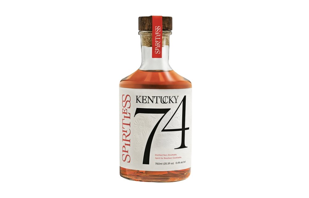 Spiritless Kentucky 74 Bourbon