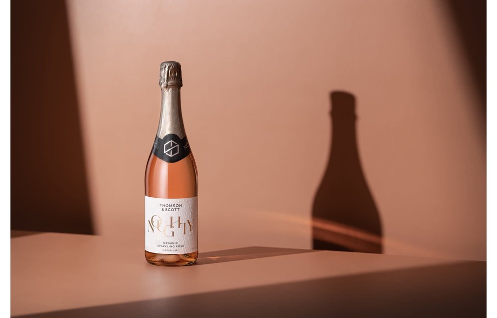Noughty Sparkling Rosé