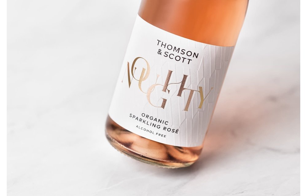 Noughty Sparkling Rosé
