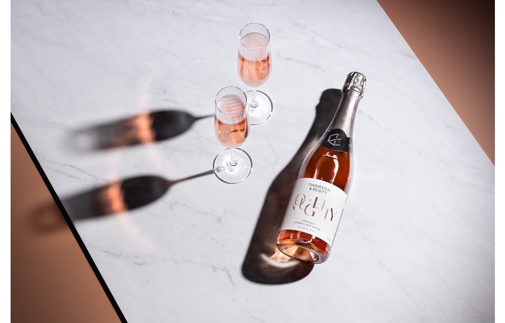 Noughty Sparkling Rosé