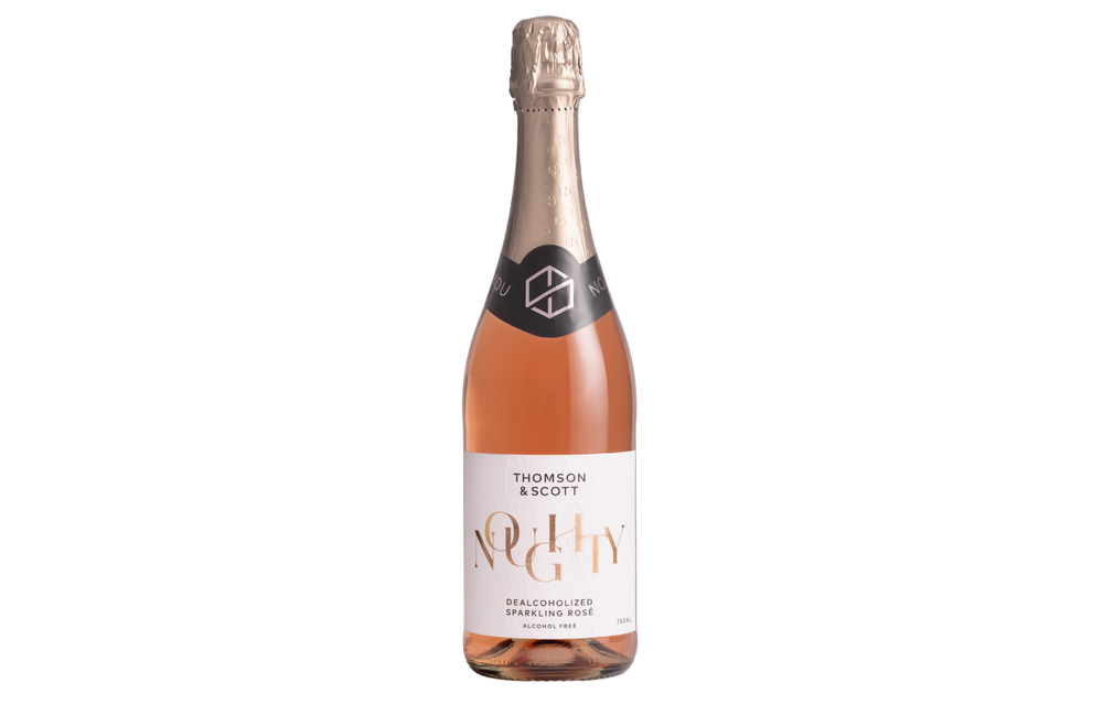 Noughty Sparkling Rosé