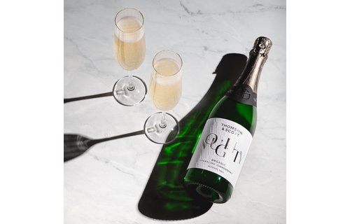 Noughty Sparkling White