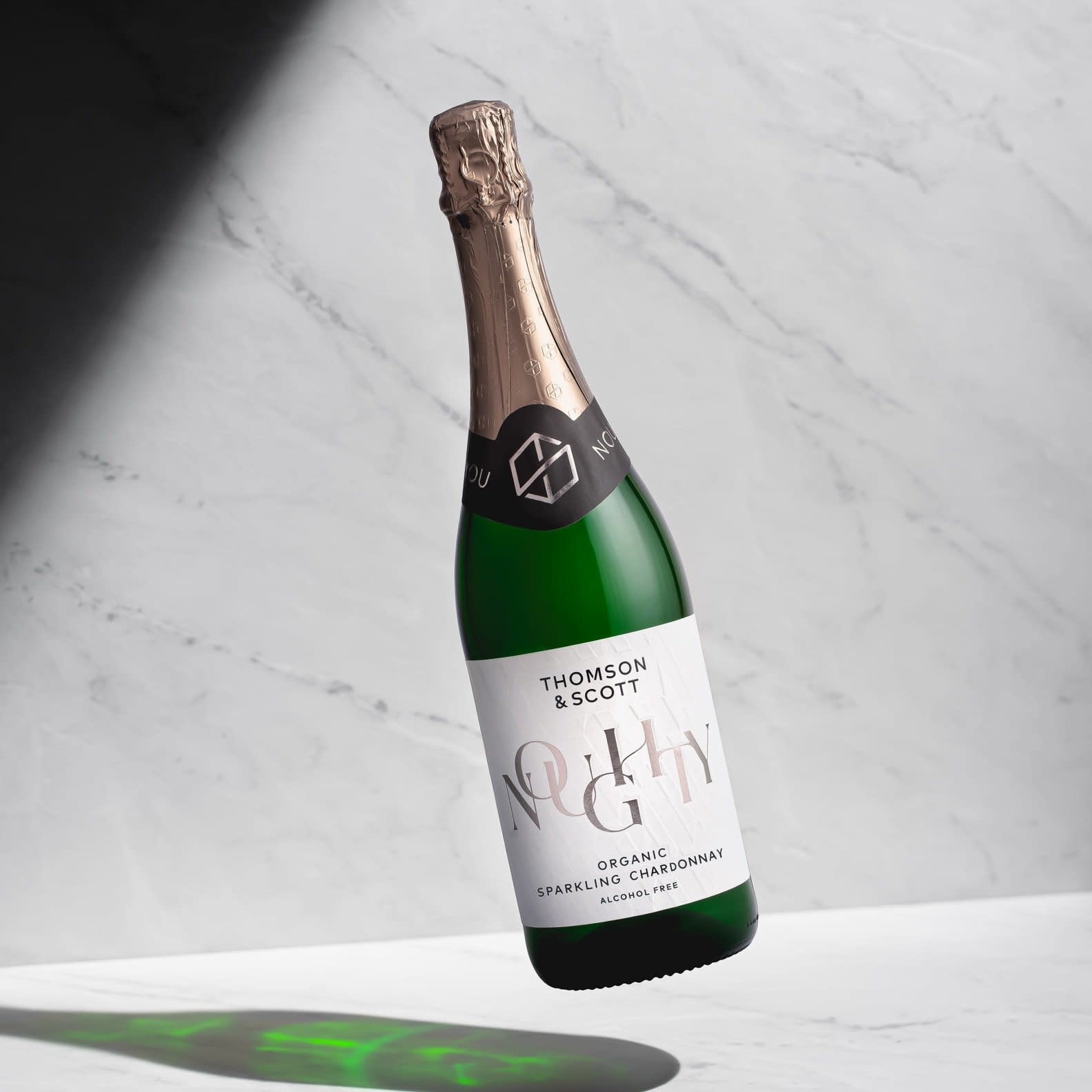 Noughty Sparkling White