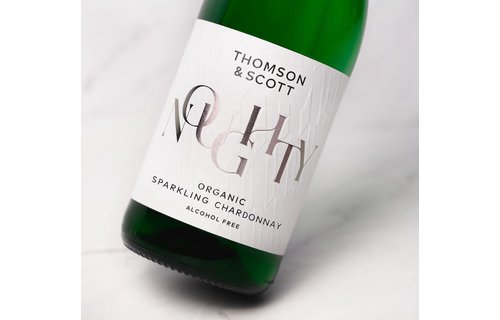 Noughty Sparkling White