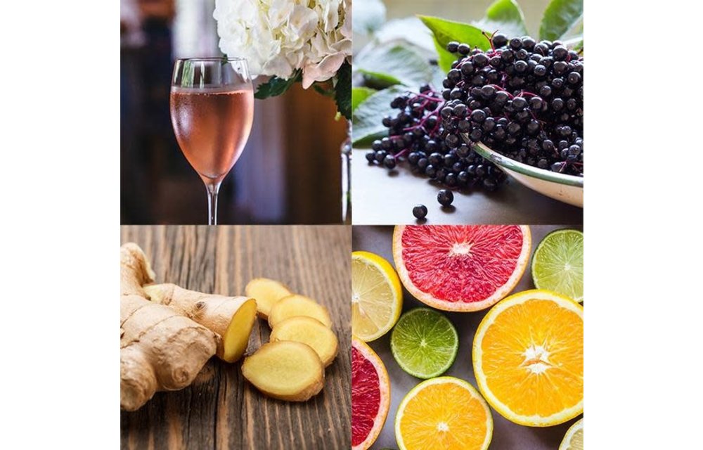 TOST Sparkling Rose