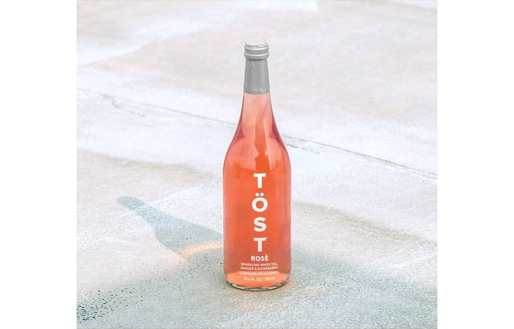 TOST Sparkling Rose
