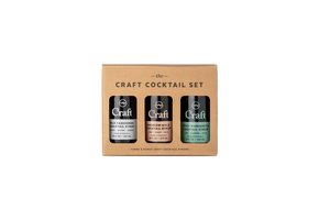 W&P - Mini Craft Cocktail Set