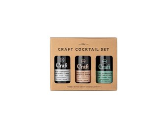 W&P - Mini Craft Cocktail Set
