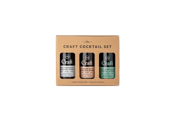 W&P - Mini Craft Cocktail Set
