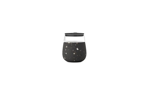 W&P Porter Glass - Terrazzo Charcoal
