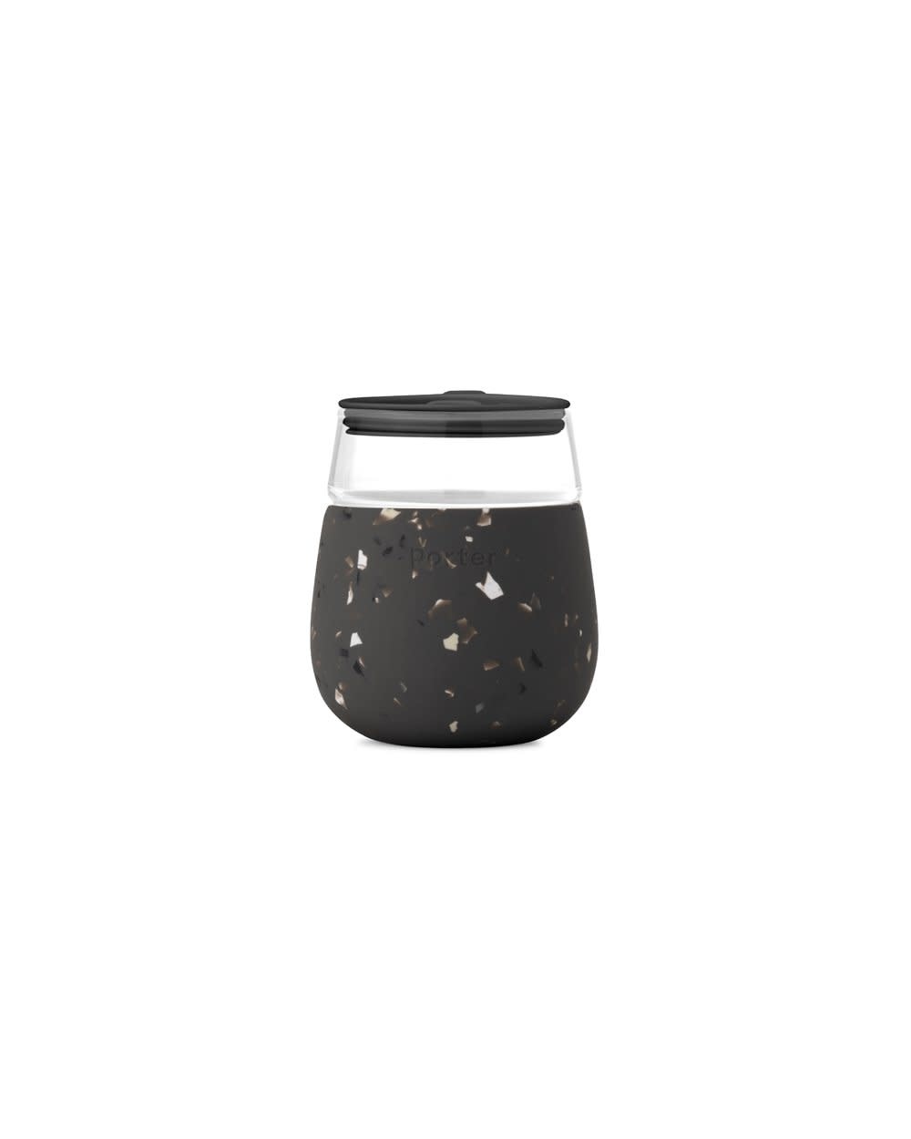 W&P Porter Glass - Terrazzo Charcoal