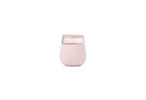W&P - Porter Glass Cup Blush